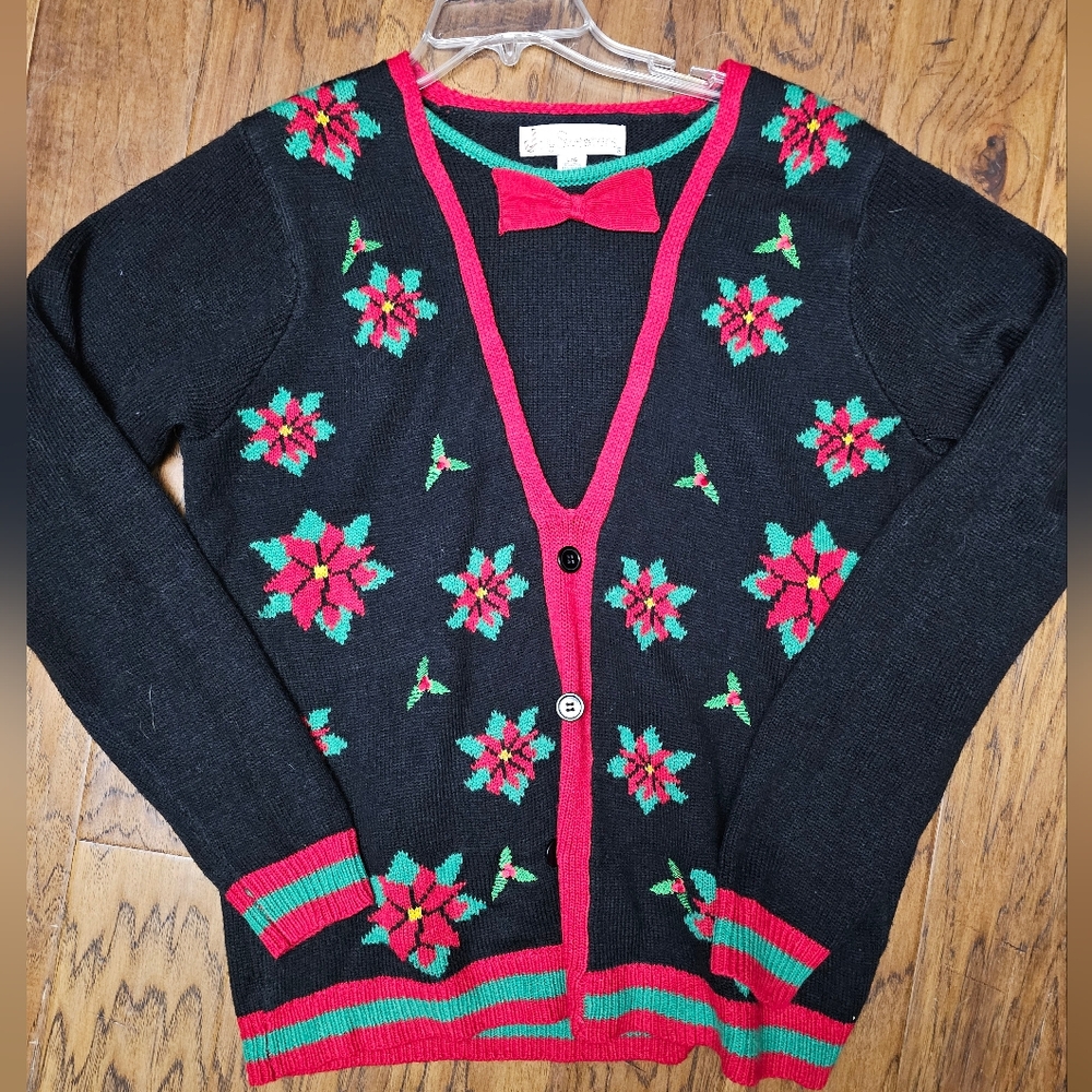 Christmas sweater Sz Large